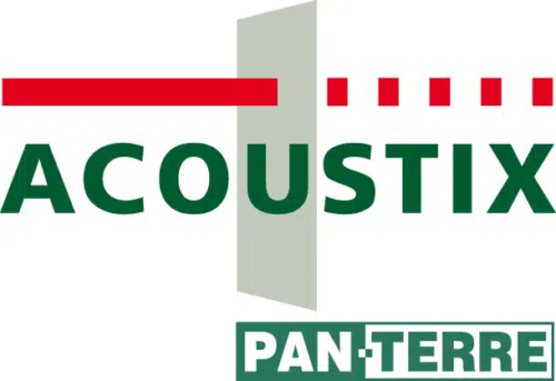 logo acoustix panterre