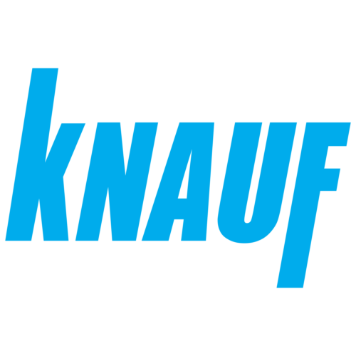 Logo Knauf et site web